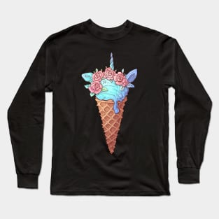 ice cream Long Sleeve T-Shirt